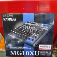 Mixer Yamaha Mg10Xu/Mg 10Xu/Mg-10 Xu/ Mg 10 Xu Original