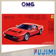 Fujimi 1/24 Ferrari 288GTO 12627 RS-105 Fujimi Ferrari 288 GTO Ferrari RS-105 288 GTO Ferrari Car Fu