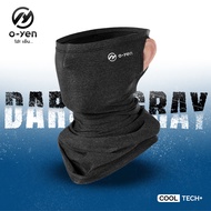 [o-yen] ผ้าบัฟเย็นกันแดด ป้องกันรังสียูวี UPF50+ นวัตกรรมเนื้อผ้าเย็น สวมใส่สบาย ยืดหยุ่น หายใจสะดวก