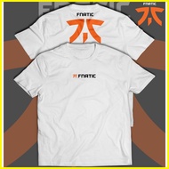 ◵ ¤ ◆ FNATIC ESPORTS GAMING T-SHIRT