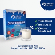 Susu Kambing Ladang segar (pelbagai khasiat)