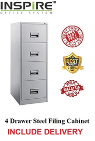 2 3 4 Drawer Steel Filing Cabinet | Office Cabinet | Office Storage
