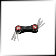 Eight Hex Key Multi-Tool Set (2-6mm & 7/32")[Direct From Japan]
