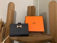 Hermès mini Bearn 卡包