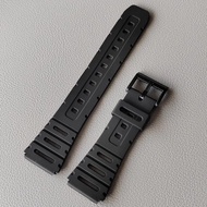 CASIO CA 53 CA53 CA-53W-1Z DATA BANK WATCH STRAP BLACK CALCULATOR