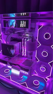 5070ti Ultra+ 9850X3D