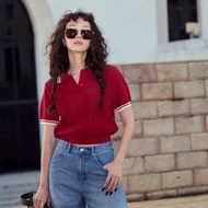 Wara Casey polo-B99 polo shirt women polo t shirt woman polo tee women