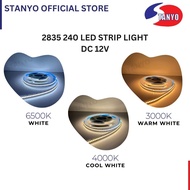 2835 240 LED STRIP LIGHT/LED STRIP/LED LIGHT STRIP/STRIP LED LIGHT/LAMPU LED STRIP LIGHT/5050 LED ST