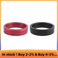 (E L X I) 10 Pieces Bike 7 8 9 10 11 Speed Cassette Steering Wheel Hub Spacers 1mm 1.5mm 2mm 2.5mm 3