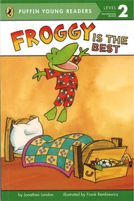 FROGGY IS THEBEST /L2