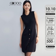 G2000 เดรสสำหรับผู้หญิง ทรง A-Shape รุ่น 4623661299 BLACK