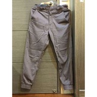 DICKIES WD784 素面束口褲 鐵灰色