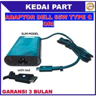 65W Type-C Charger Adapter For DELL 7275 7390 7370 7389 7289 Series