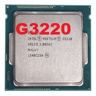 PC cpu G3220 / g3240 / g3250 / g3260 / g3220T / g3240T g3260T socket 1150 / free thermal paste