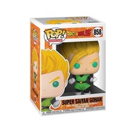 [FUNKO] POP Dragon Ball Super-Gohan Saiyan Suit Stepping Stone Shopping Network