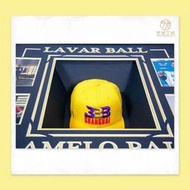 [詢價]#球星簽名帽子 #快閃活動 LaMelo Ball 和LaV