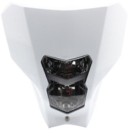 ไฟหน้ารถมอเตอร์ไซค์12V หลอดไฟหน้ารถสำหรับฮอนด้า CRF450XR CRF450L CRF450 CRF250 r/l/ x 2019-2020จักรย