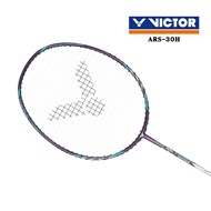 VICTOR Badminton Racket Model ARS-30H With Vs-100 Line + Mesh Bag (Please Read The Details Before Or