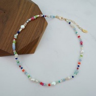 PANNE 淡水珍珠項鍊