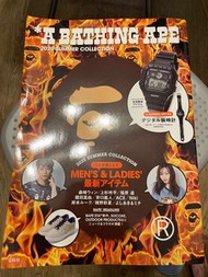 A Bathing Ape 猿人手錶