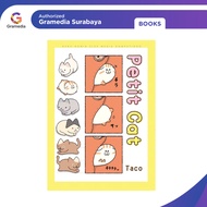 Gramedia Surabaya - Petit Cat (Taco)