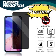 Ceramic Privacy For REALME 5 5i 6i 6 7 8 9 8I 9I 5PRO 6PRO 7PRO 8PRO 9 PRO PLUS