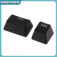 SWEETHOME Replacement Key Caps For G512 G513 With Romer-G Switch Ctrl ESC Keycap Mechanical Keyboard