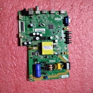 PANASONIC TH- 43E302G MAINBOARD- MOTHERBOARD- MB TV LED PANASONIC TH-