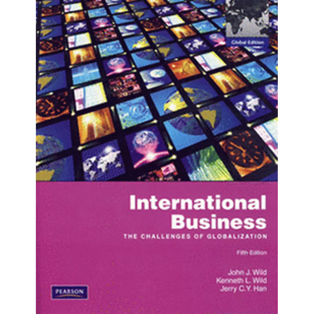 International Business: The Challenges of Globalization 5ED (P)