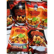 Cilokba Variant Sauce DJ & Sambal Ireung