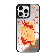 เคสกระจกพร้อม Magsafe ของแท้เคสมือถือ iPhone 1ชิ้นพร้อม Magsafe สำหรับ iPhone 16 Pro Max/ iPhone 15