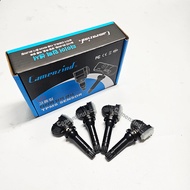 4PCS TPMS Tire Pressure Sensor 433MHz 52940-E2100 52940-BV100 52940-CG100 NEW For 2024-2025 Kia Niro