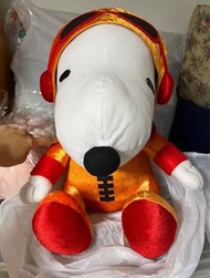 Snoopy 太空人 公仔