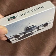 所有站 全新未開封 國泰撲克牌 國泰航空公司啤牌 Airlines Palying Cards 撲克 Cathay Pacific CX cards game card 啤牌 飛機撲克卡 一副