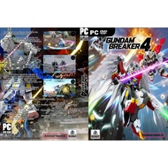 (PC DVD) Gundam Breaker 4