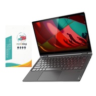 2x Screen Protector Film fit 13.3" Lenovo Yoga c640 2-in-1 Touch laptop