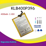 Reliable power source for Panasonic  KLB400P396 Battery 3.85V 4000mAh