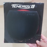 Butterfly Tenergy 19 Original second hand table tennis Rubber
