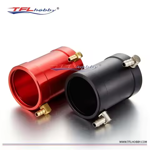 TFL Aluminium Water Cooling Jacket 36.5x60mm for SSS 3674 Brushless motor for RC Electric Boat