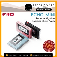 FiiO SnowSky Echo Mini Portable Bluetooth Hi-Res Lossless Music Player