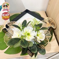 48cm Bunga Hantaran Khawin/Bunga Cosmos/Bunga Khawin Hiasan Atas Dulang