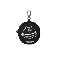 [HC STORE] [KINGJUN Co-Branded] Embroidered Ufo Small Coin Purse