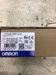 OMRON E3JK-RR12-C ราคา 720 บาท