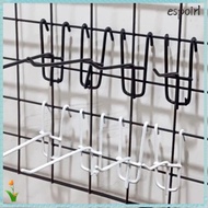 ESPOIR 1PC Netting Hook Retail Store  plate hook Multi-Purpose Shelf Hook
