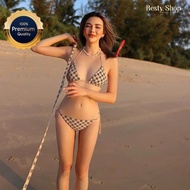 Bikini Swimsuit Two-Piece Model W031 YUYIE888