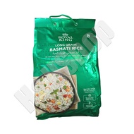 5kg Royal King Long Grain Basmati Rice (Authentic Taste)
