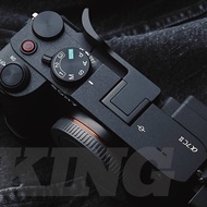 [The kings]Sony A7CII Grip Standard Version A7CR A7c First Generation Universal Hot Shoe Protector

