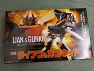‼️最後一盒‼️魂限 P-BANDAI 限定 盒玩 SUPER MINIPLA 勇者指令 LIAN & GUNKID 達古奧 合體 無限炮 食玩 模型