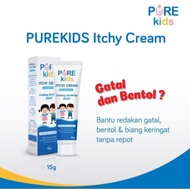 Pure kids Itchy Cream