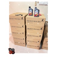 Petronas F700 4T 15w50 SN SEMI New Packing guaranteed original OFFICIAL OIL (READY STOCK)